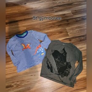 Gymboree 5t 1 Available